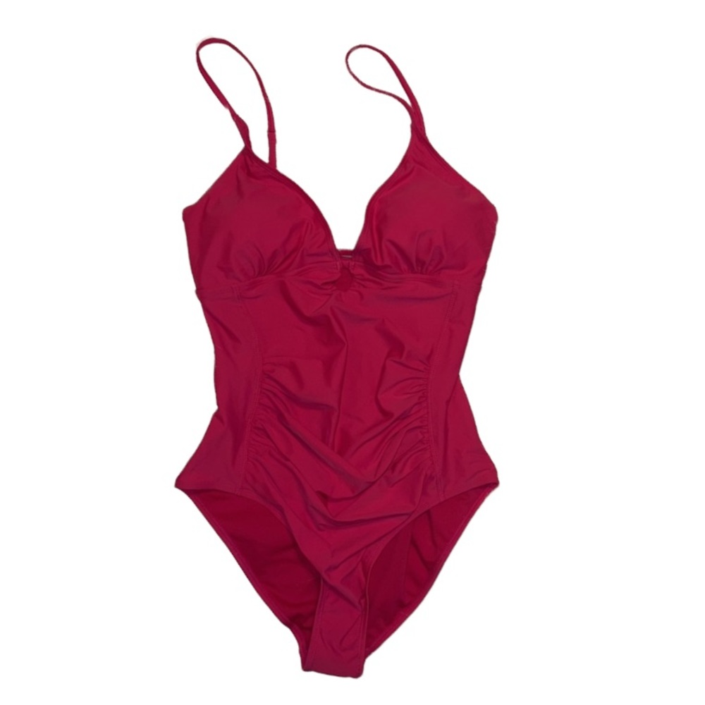 Nicole Miller NWOT Pink One Piece